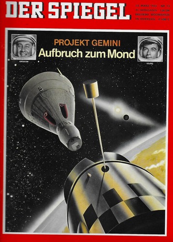Der spiegel 1 - der, 1/