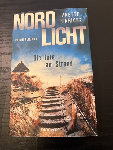 Nordlicht die tote - nordlicht,