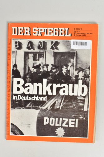 Der spiegel nr 1 - spiegel,