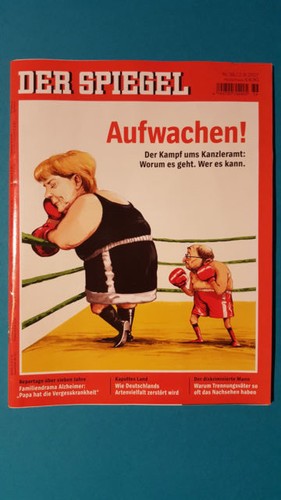 Der spiegel 9 - der, nr.36/2.9.2017