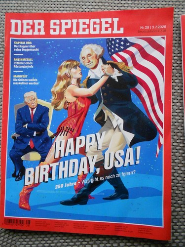 Der spiegel 2026 - nr.,