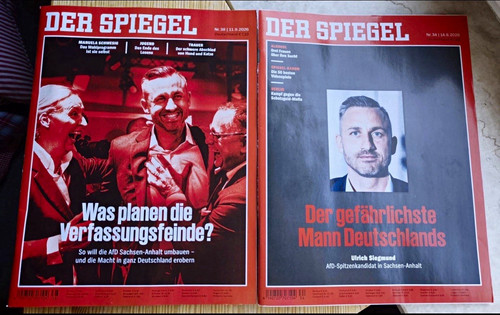 Der spiegel doppelpack nr - der,