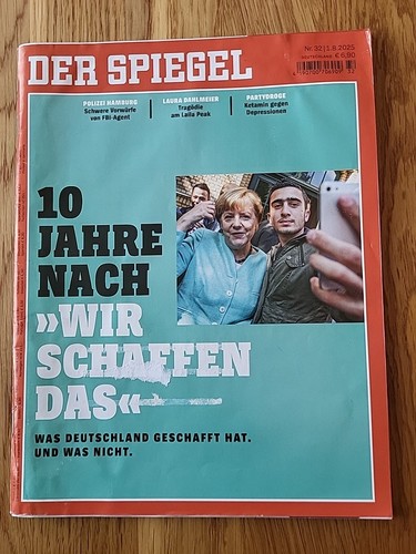 Der spiegel 2025 - spiegel,