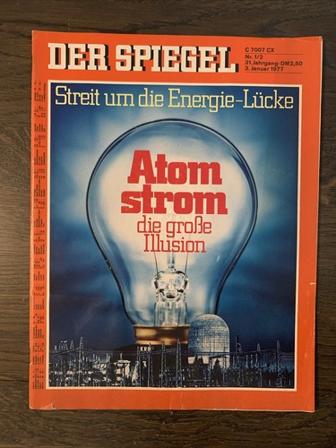 Magazin der spiegel 2 - nr., 1/2