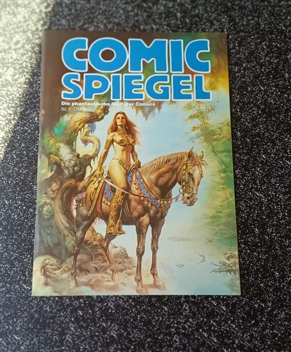 Comic spiegel 1 5 - spiegel, 1–5