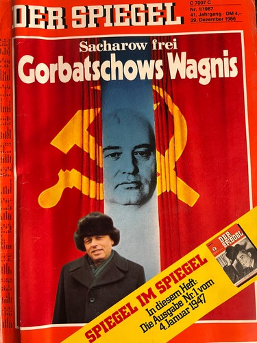 Der spiegel 1987 - der, |