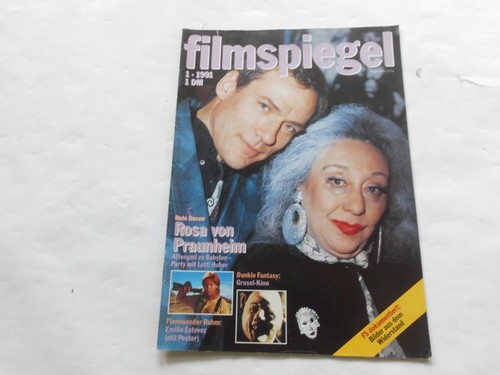 Filmspiegel 1 1991 - nr., 1/1991
