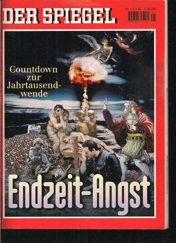 Der spiegel 1 - nr.,