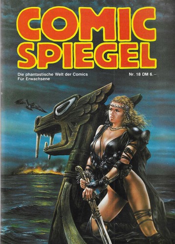 Comicspiegel 1987 - comicspiegel, /