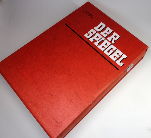 Der spiegel jahrgang 1947 - spiegel, 1.