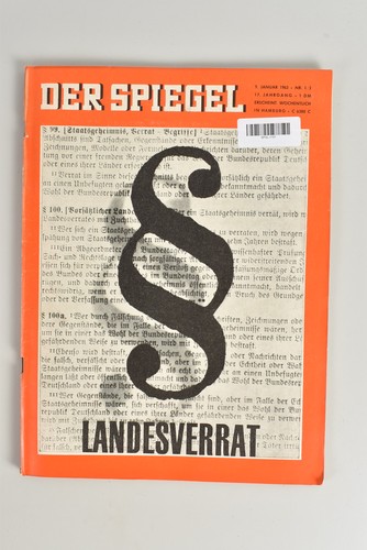 Der spiegel 9 - nr., 1/2