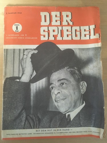 Der spiegel 4 januar - spiegel,