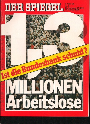 Der spiegel februar 1975 - spiegel, 17.