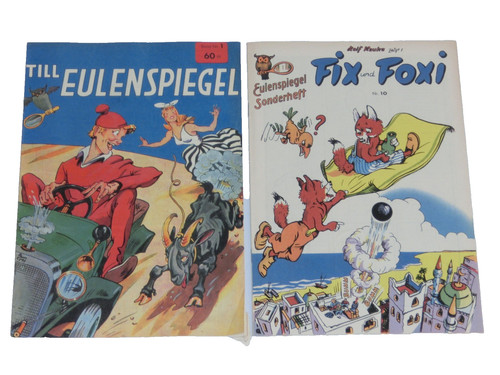 Till eulenspiegel heft 1 - heft,