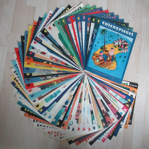 Eulenspiegel 1976 bis 52 - eulenspiegel,