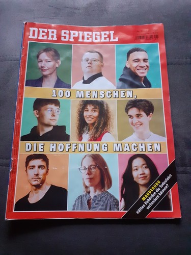 Der spiegel 2024 100 - der, 1