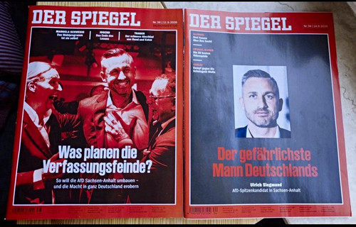 Der spiegel doppelpack - spiegel, nr
