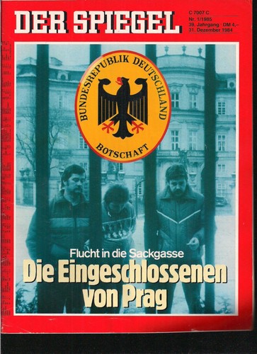 Der spiegel 31 - 1, /