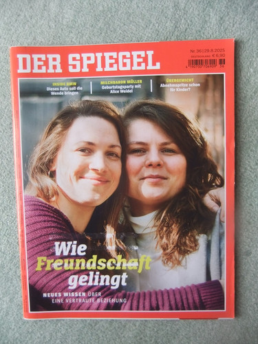 Der spiegel 2025 - der,