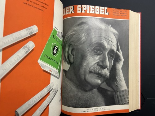 Der spiegel 1955 nr - spiegel, nr.27