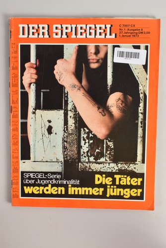 Der spiegel 1 - , nr.