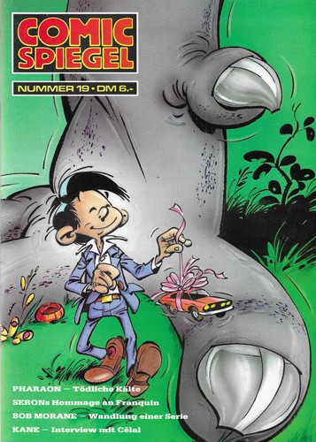 Comicspiegel 1988 - /,