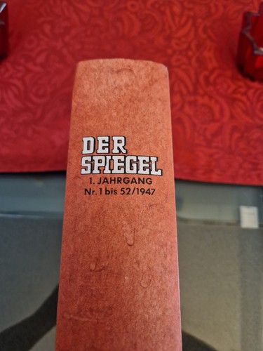 äusserst selten der - der, spiegel