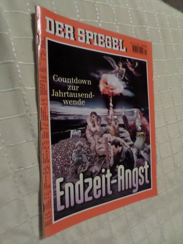 Der spiegel 1 - der, 1.1.1996