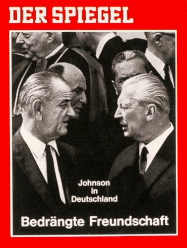 Der spiegel mai 1967 - 1.,