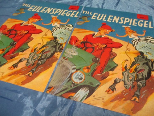 Till eulenspiegel nr 1 - nr.,