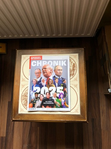 Spiegel chronik 2025 - chronik, nr.1/2025
