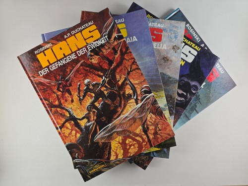 Hans 2 5 - hans, hc