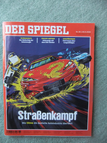Der spiegel 36 - der, nr.