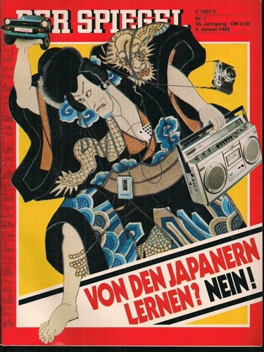 Der spiegel 4 - 1, januar