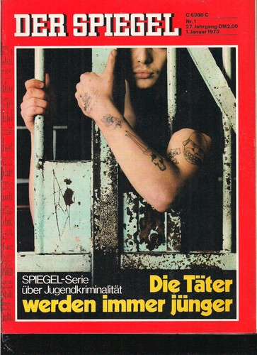 Der spiegel januar 1973 - ,