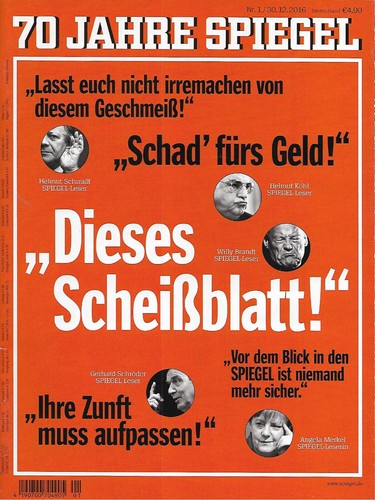 Der spiegel 1 vom - der,
