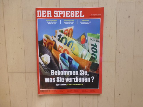 Der spiegel vom 2 1 - spiegel, 2.1.2026