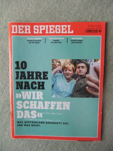 Der spiegel 2025 - spiegel,