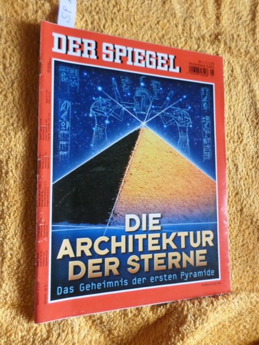 Der spiegel 2 - spiegel, die