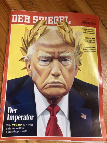 Der spiegel vom - der,