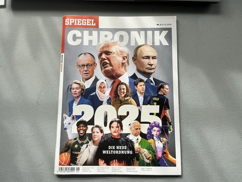 Spiegel zeitschrift chronik - spiegel,