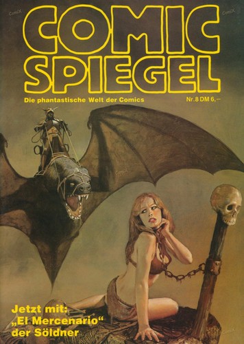 Comic spiegel feest - nr.,