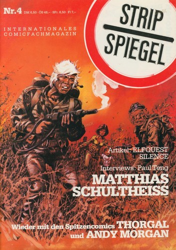 Stripspiegel waigel - stripspiegel, 4