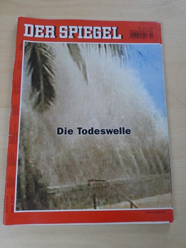 Der spiegel 03 - der, 03.01.2005