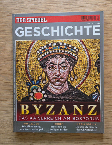 Spiegel geschichte 1 2014 - geschichte, nr.