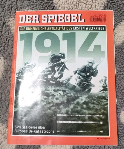 Der spiegel 12 - nr.1/30.12.13, d