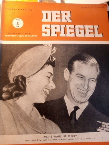 Der spiegel 1947 1 - der, spiegel.