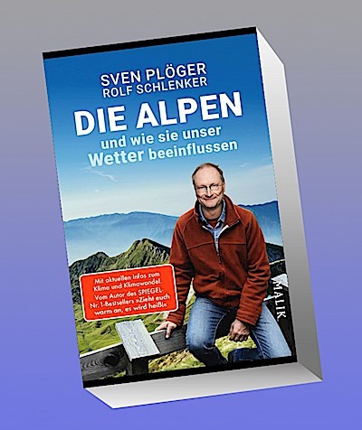 Die alpen und wie sie - alpen, unser