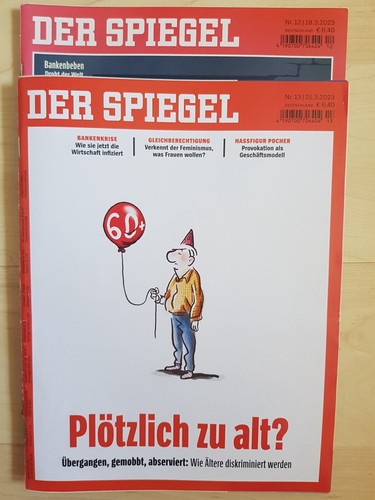 Der spiegel 13 vom - spiegel, 12/13
