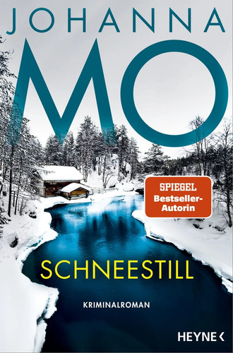 Schneestill kriminalroman - schneestill,